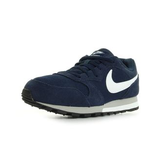 Nike Nike Md Runner 2, Mens Gymnastics Gymnastics Shoes, Blue (Midnight Navy/White-Wolf Grey), 6 UK (40 EU)