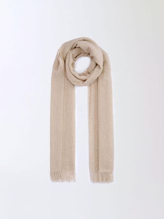 Fabiana Filippi Scarf FABIANA FILIPPI Woman color Butter