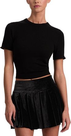 Alice & Olivia Alice + Olivia Aster Wool-Blend Pullover