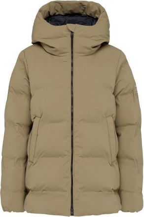 Ecoalf Mia Jacket Winterjacke f&uuml;r Damen | beige