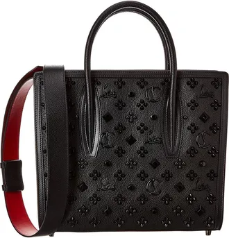 Christian Louboutin Paloma S Medium Leather Tote