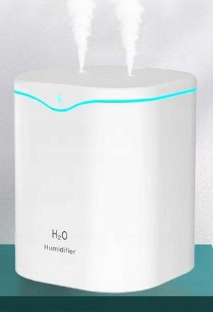 OEM El Difusor Humidificador De Aire M&aacute;s Potente 2l L&aacute;mpara De Aromaterapia