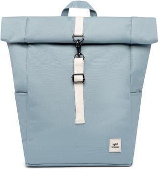 Lefrik Roll Mini Backpack in Stone Blue at Nordstrom