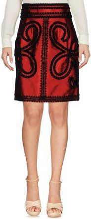 Dolce & Gabbana PARTES DE ABAJO - Faldas midi en YOOX.COM