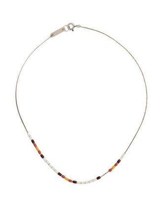 Isabel Marant JEWELLERY and WATCHES - Necklaces sur YOOX.COM