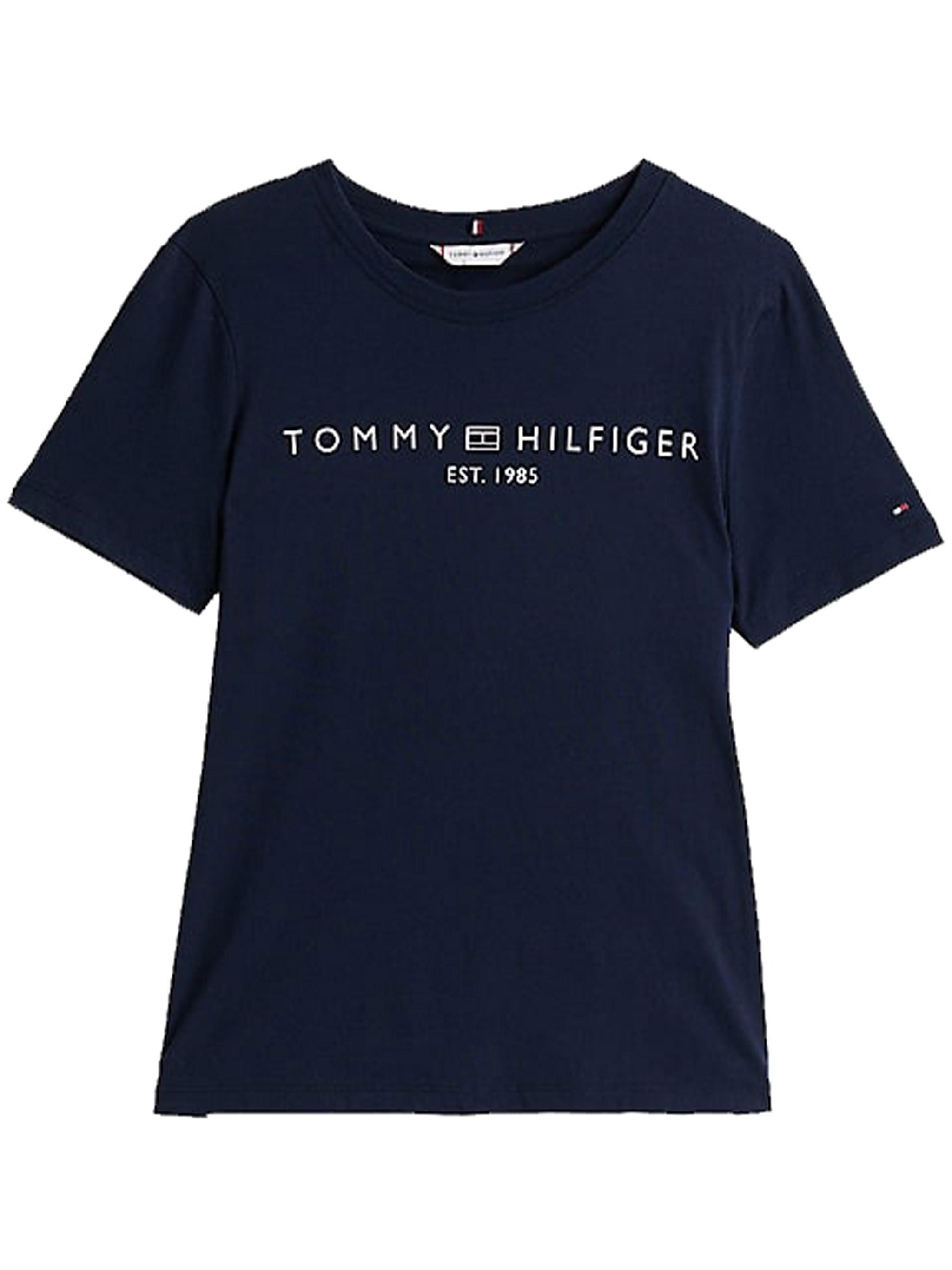 Short Sleeve Tommy Hilfiger Dames Shirt Sale Women's Tommy