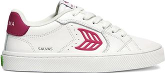 Cariuma Sneakers Salvas con logo - Bianco