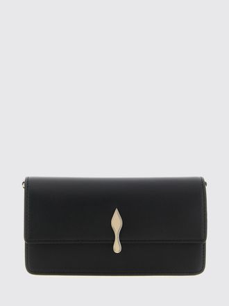 Christian Louboutin Borsa Bettina Mini in nappa