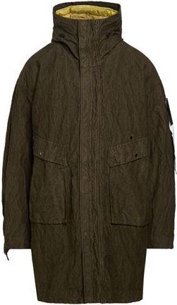 Stone Island CAPISPALLA - Cappotti su YOOX.COM