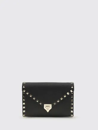 Valentino Garavani Rockstud Grained Leather Bag