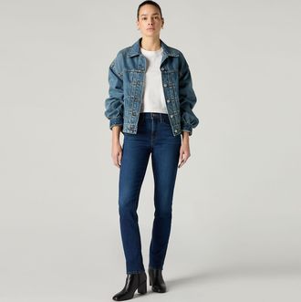 Levi's 312 Shaping Slim Jeans - Womens - 23X30 - Blue