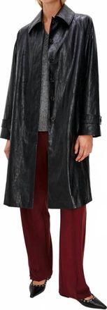 Rails Hills Coat In Black