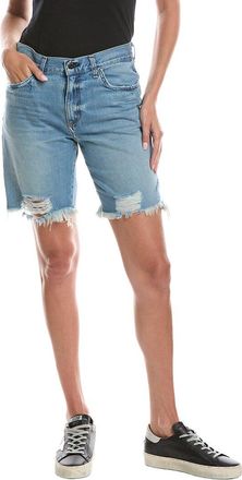 ASKK NY Askk Ny Beakwater Mid Length Short