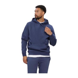 Tommy Jeans Hoodies & sweatvesten, Heren, Blauw, M, Heren Truien & Vesten Tjm Reg S Flag Hoodie Ext