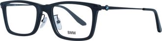 BMW Vierkante brilmonturen voor mannen en vrouwen - Heren - Brillen - Zwart - ONE Size - Accessoires