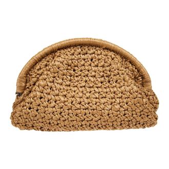 Eleventy Clutch - Dames - Tassen - Bruin - Maat: ONE Size