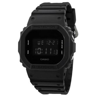 Casio G-shock Alarm Chronograph Quartz Digital Mens Watch DW-5600BB-1