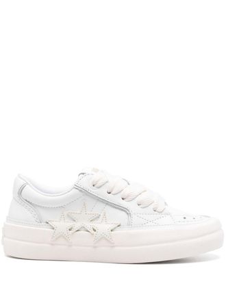 Amiri Sunset Skate sneakers - women - Leather - 35 - White
