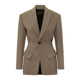 Seafarer Mujer, Chaquetas, Beige, Talla: S