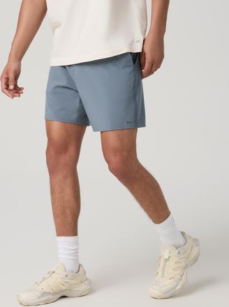 Vuori Clothing Banks Resort Shorts | Abyss | XS, Size Extra Small