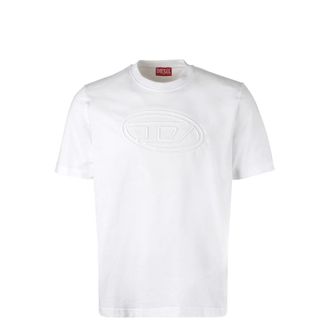 Diesel Hombre, Camisetas, Blanco, Talla: M