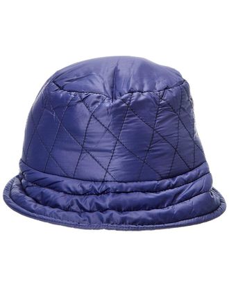 La Fiorentina Puffer Bucket Hat