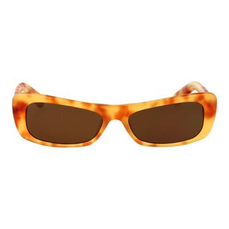 Jacquemus unisex, Accessoires, Oranje, Maat: 55 MM