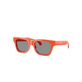 Versace Sunglasses, male, Orange, 52 MM, Ve4486 55111 Sunglasses
