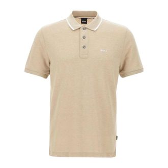 HUGO BOSS Uomo, Top, Beige, S, new