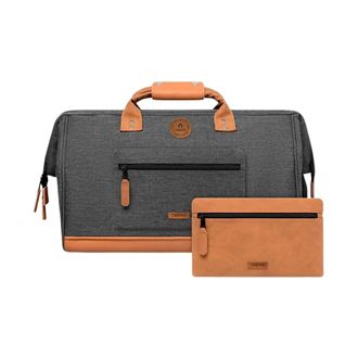 Cabaia Duffle London - - Bags - Donna - Grigio - ONE SIZE