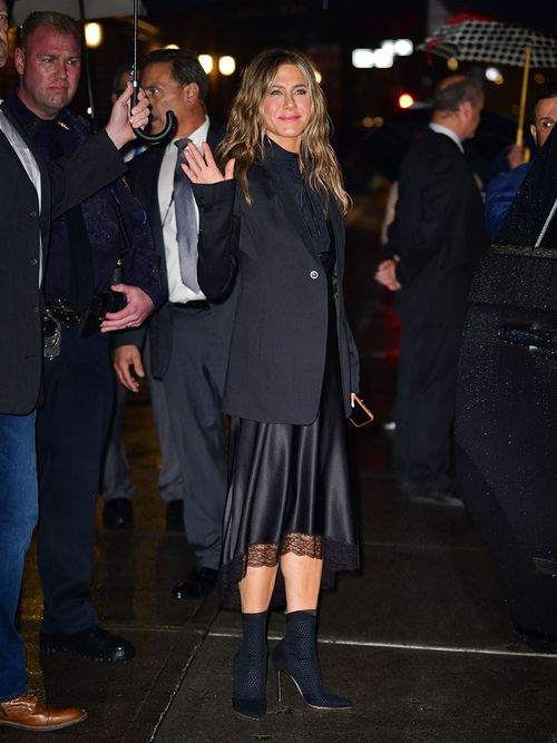 Wir holen uns unsere Modeinspirationen von nun ab nur noch von diesen Ü40 Ladies