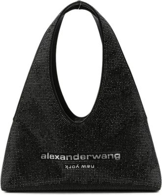 Alexander Wang Mujer, Bolsos, Negro, Talla: ONE Size