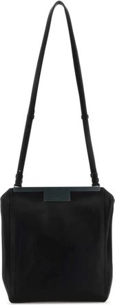 Max Mara unisex, Bolsos, Negro, Talla: ONE Size