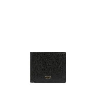 Tom Ford Heren, Accessoires, Zwart, Maat: ONE Size Leer