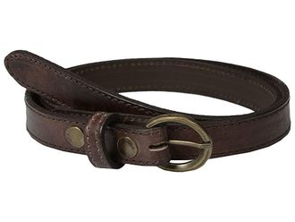 Bed St&uuml; Monae Womens Belts Teak Rustic : MD (34 Waist), Leather