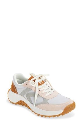 Keen KS86 Sneaker in Alloy/cameo Rose at Nordstrom, Size 10.5
