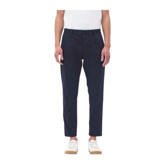 Nowadays Nowadays, Heren, Broeken, Blauw, Maat: W33 Katoen