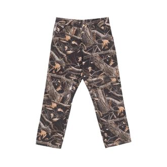 Carhartt Work in Progress Single Knee Pant - Heren - Straight fit broeken - Veelkleurig - W34 - Broeken