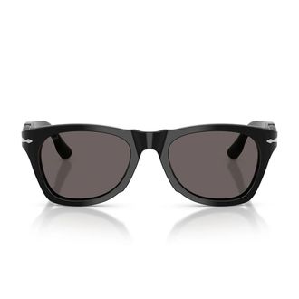 Persol Sunglasses Po8001 S 95/B1 Black/Dark Gray Unisex
