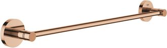 GROHE Essentials Toallero De Metal Con Fijaciones Ocultas, Warm Sunset (40688da1)