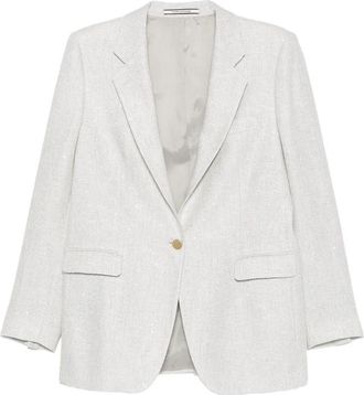 Tagliatore One-button Blazer