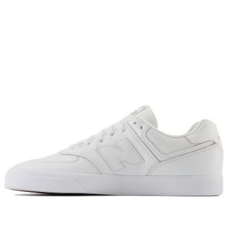 New Balance Numeric 574 Vulc Skateboarding Shoes White NM574VCG