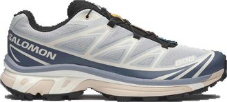Salomon Xt-6 - Heren - Hardloopschoenen - Blauw - 42 EU - Fitness