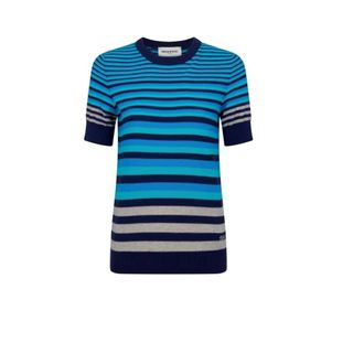 Sonia Rykiel Donna, Maglie, Multicolore, M, new