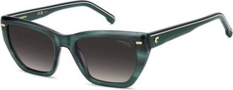 Carrera 3081/S 6AK/9O Womens Sunglasses Green Size 52