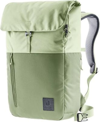 Deuter UP Seoul 16+10 Daypack - Unisex | grün/oliv