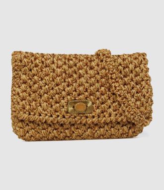 Boks&Baum Pochette Bovary Gold