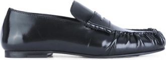 Alohas Aven Ruched Penny Loafers