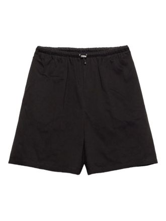 Prada Re-Nylon shorts - Black