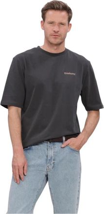 The Goodpeople TEX T-shirt - Heren - T-shirts - Grijs - XL - Tops